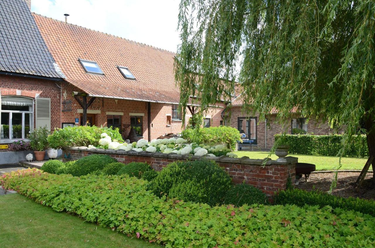 Hotel Het Elsland Wervik Eksteriør bilde