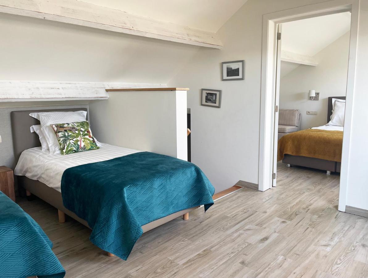 Hotel Het Elsland Wervik Eksteriør bilde