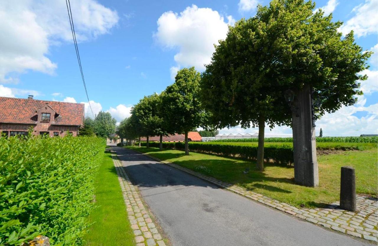 Hotel Het Elsland Wervik Eksteriør bilde