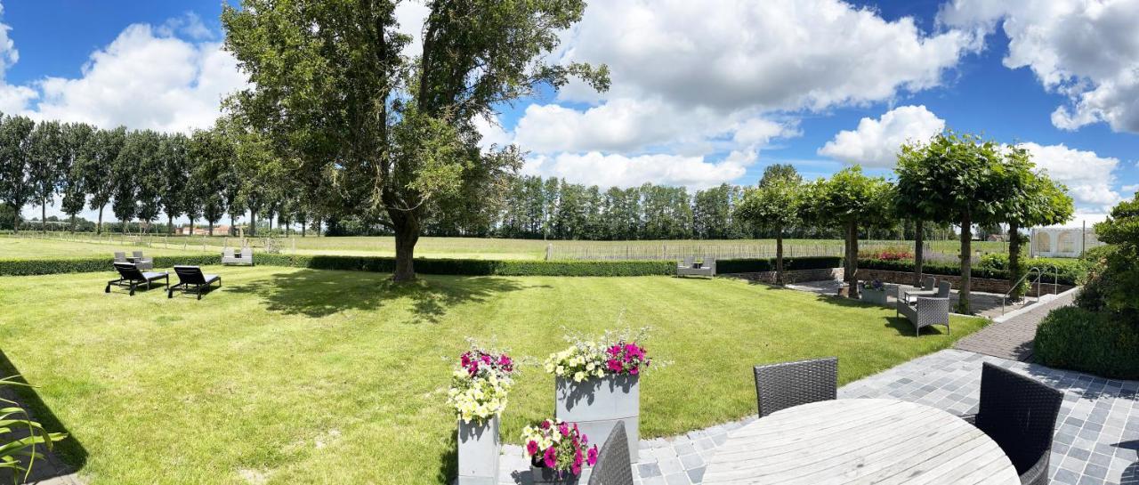 Hotel Het Elsland Wervik Eksteriør bilde