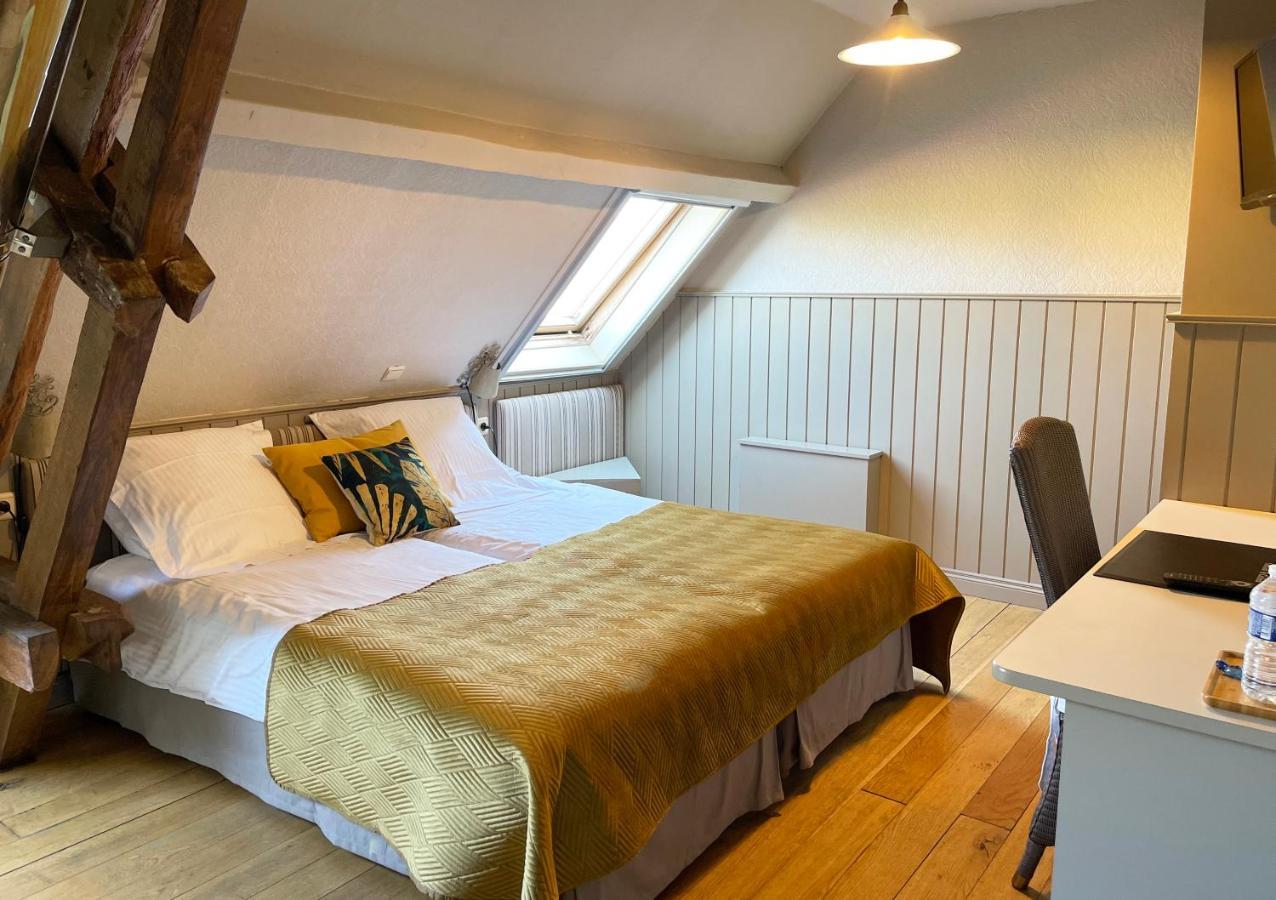 Hotel Het Elsland Wervik Eksteriør bilde