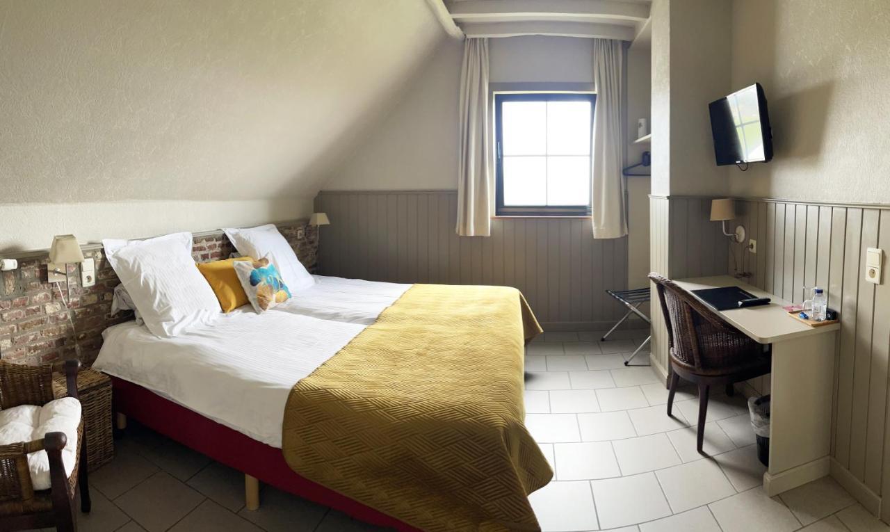 Hotel Het Elsland Wervik Eksteriør bilde